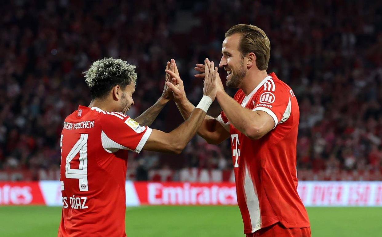 爱游戏-关于凯恩连续七场比赛得分超过出色防守，TES挑战极限！的信息