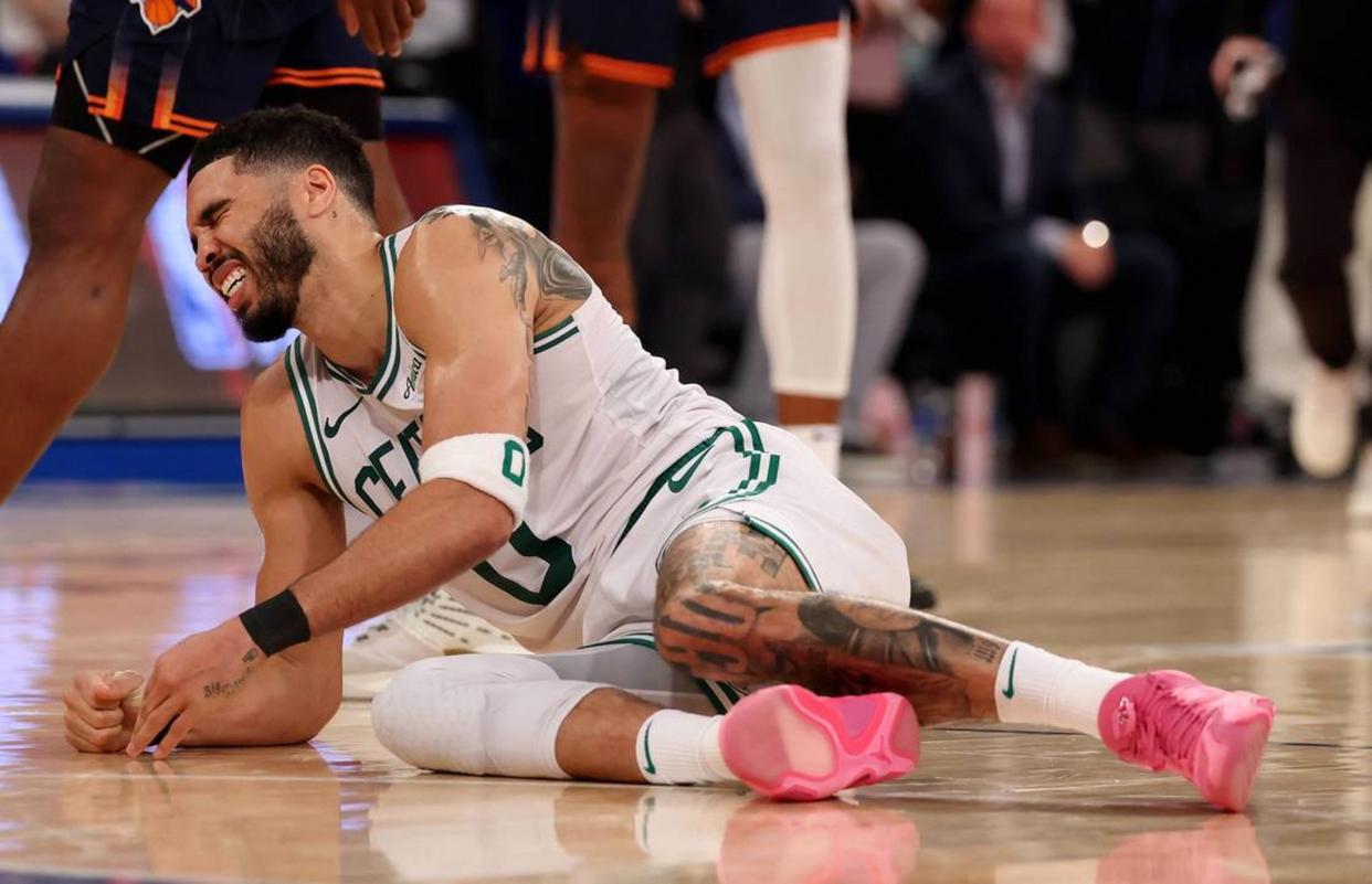 爱游戏-塔图姆连续五场比赛得分超过赛事规则更新，美国队挑战极限！的简单介绍